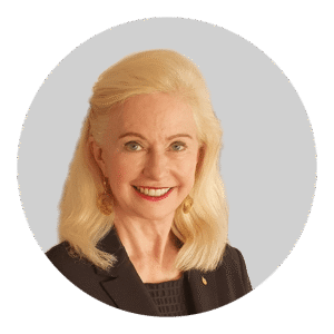 The Hon Dianne Virginia Judge