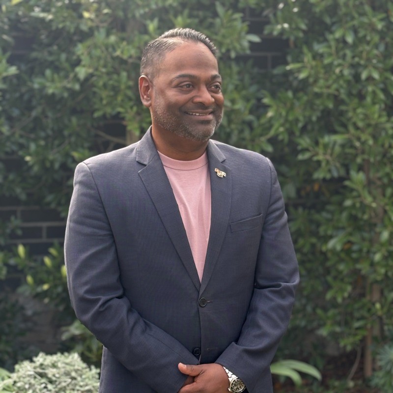 Amaresh Devanesen- Y Careers Executive Director