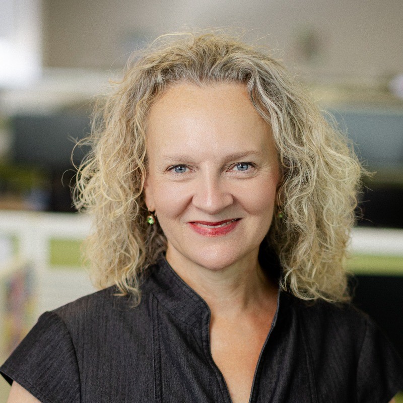 Clare Amies- genU Training CEO