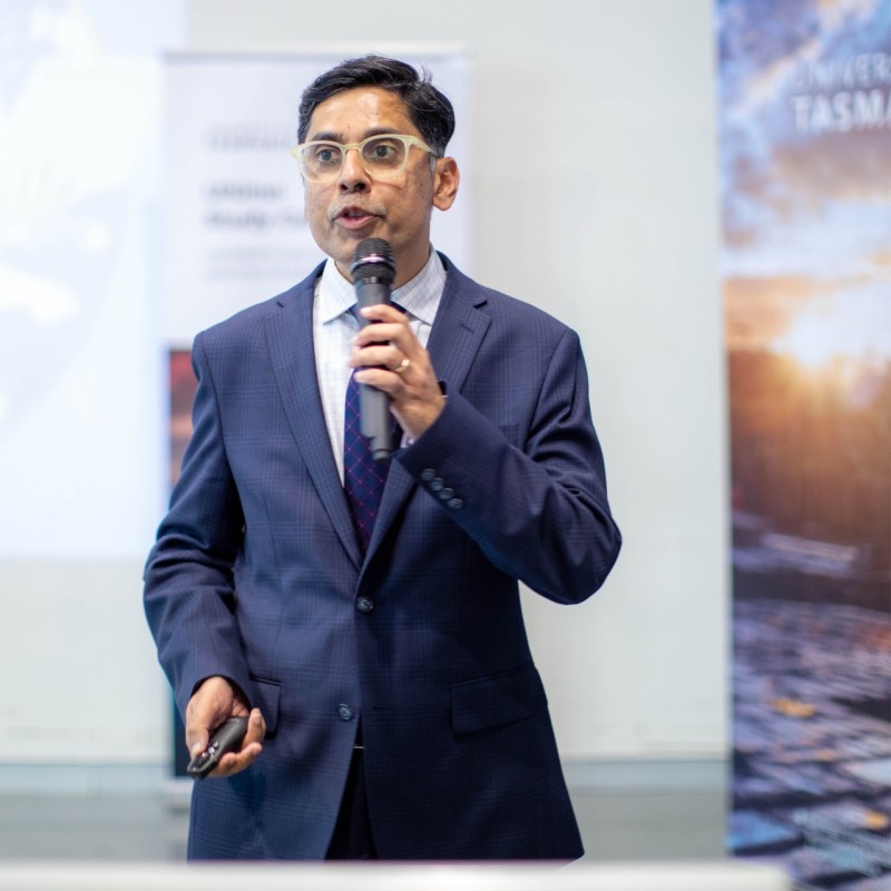 Loren D’Souza- Business Operations Manager